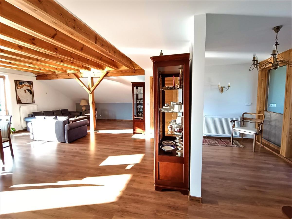 Barytowy Apartament 타르노프스키 고리 외부 사진