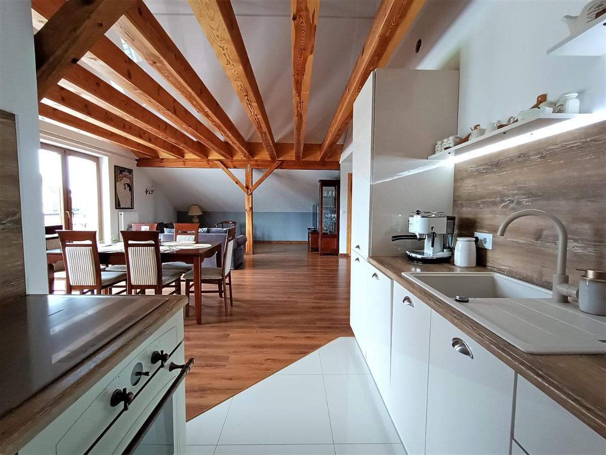 Barytowy Apartament 타르노프스키 고리 외부 사진