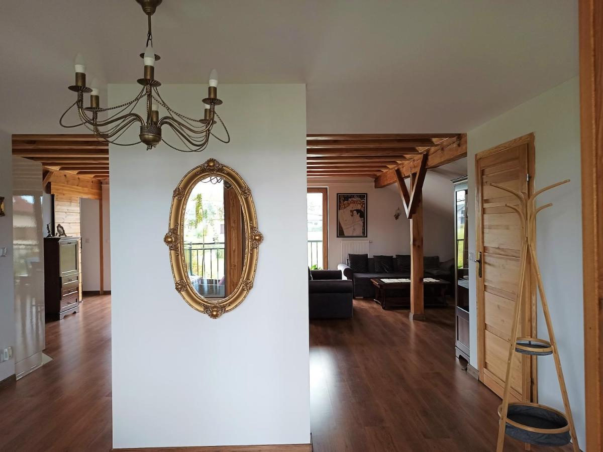 Barytowy Apartament 타르노프스키 고리 외부 사진