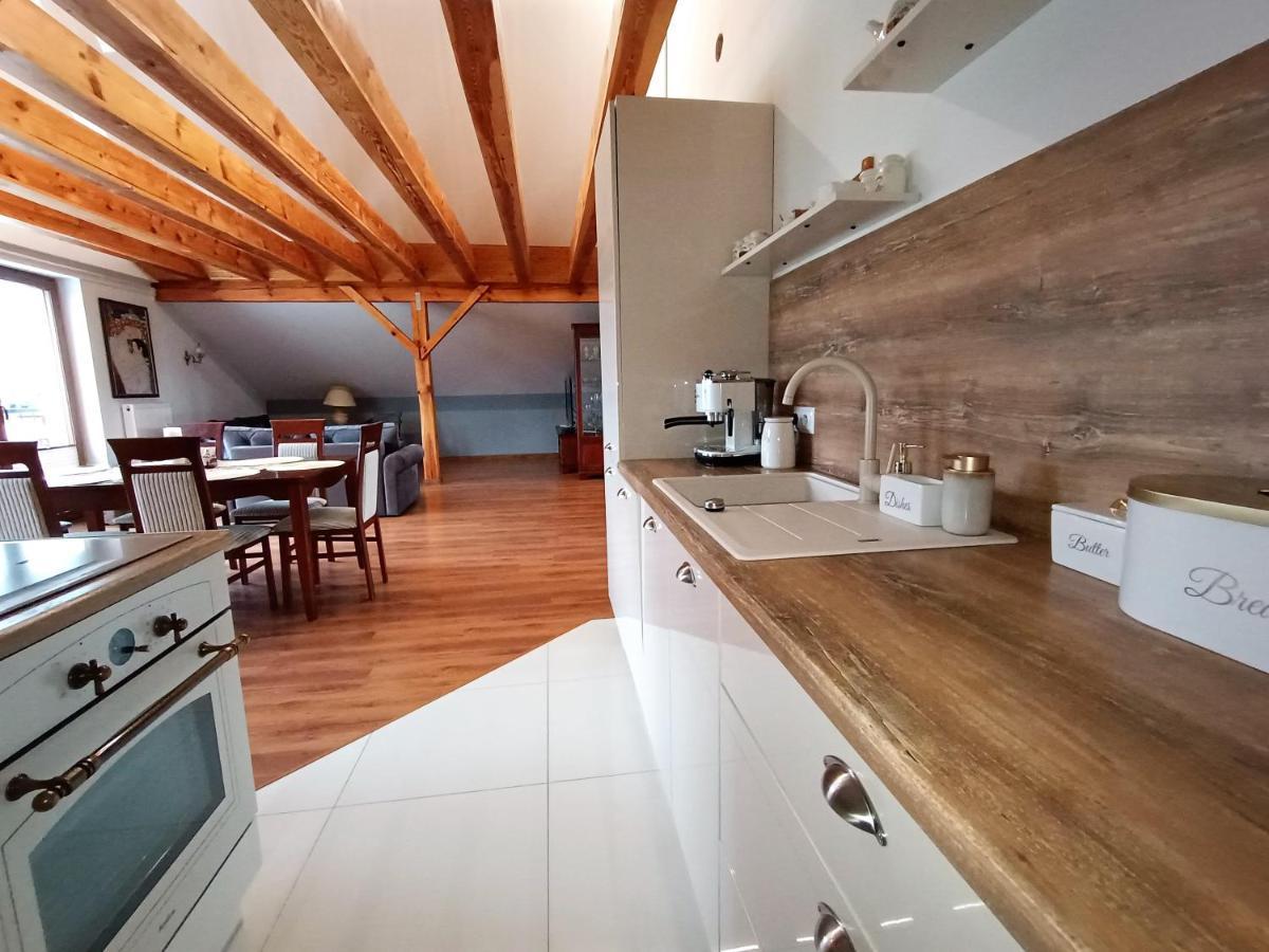 Barytowy Apartament 타르노프스키 고리 외부 사진