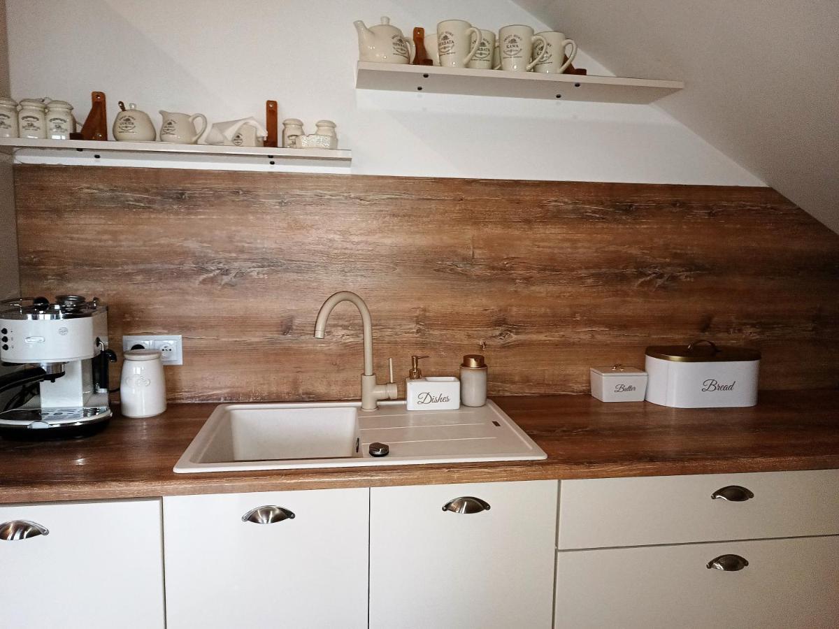 Barytowy Apartament 타르노프스키 고리 외부 사진