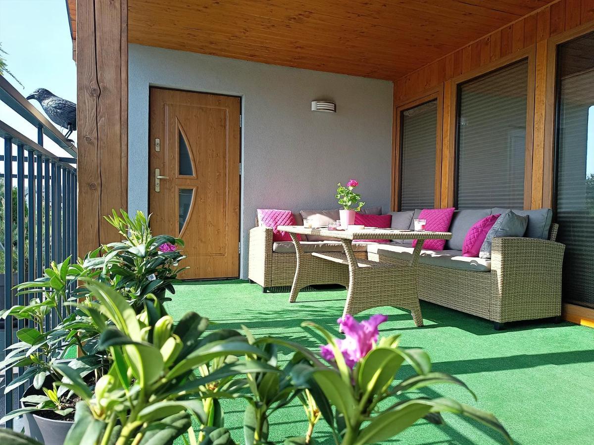 Barytowy Apartament 타르노프스키 고리 외부 사진