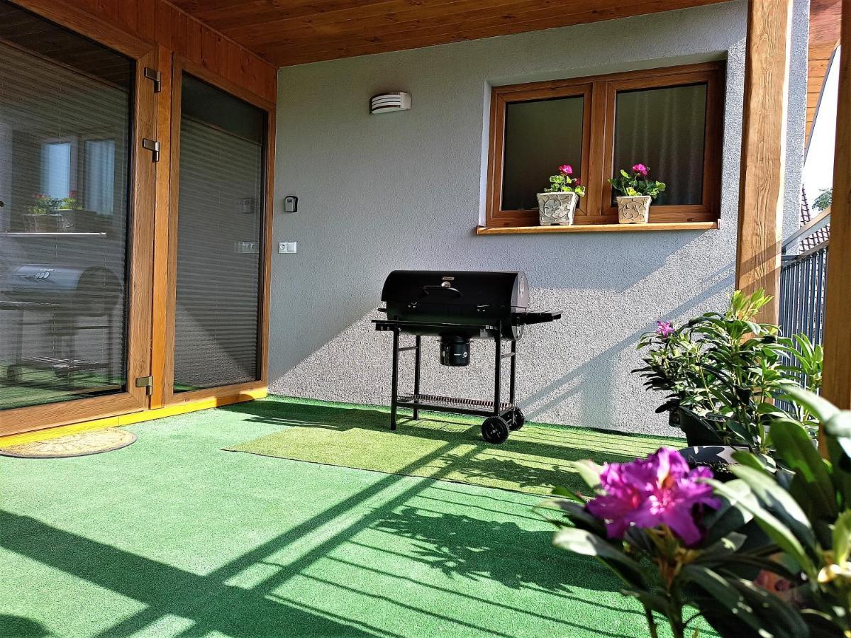 Barytowy Apartament 타르노프스키 고리 외부 사진