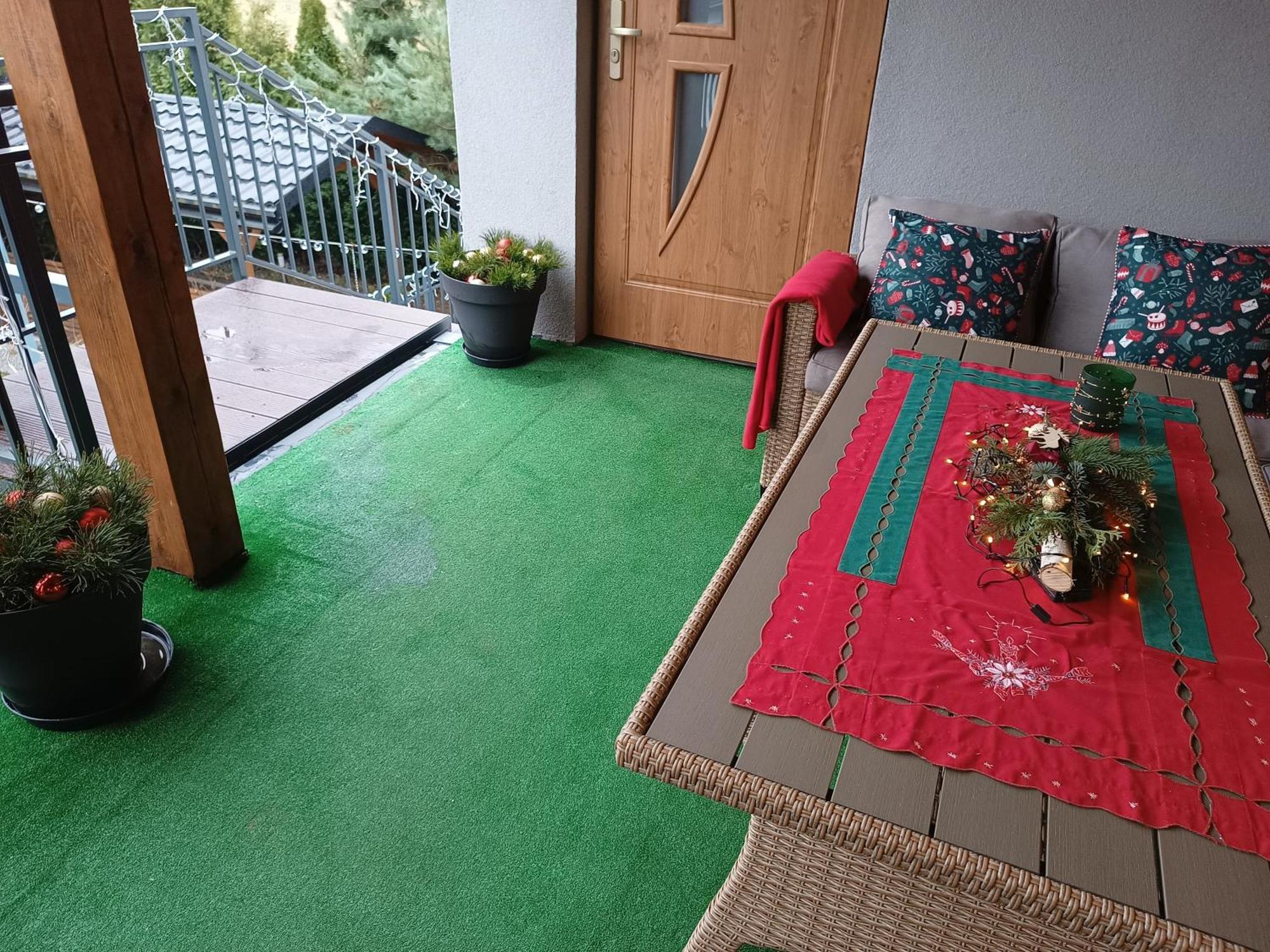 Barytowy Apartament 타르노프스키 고리 외부 사진