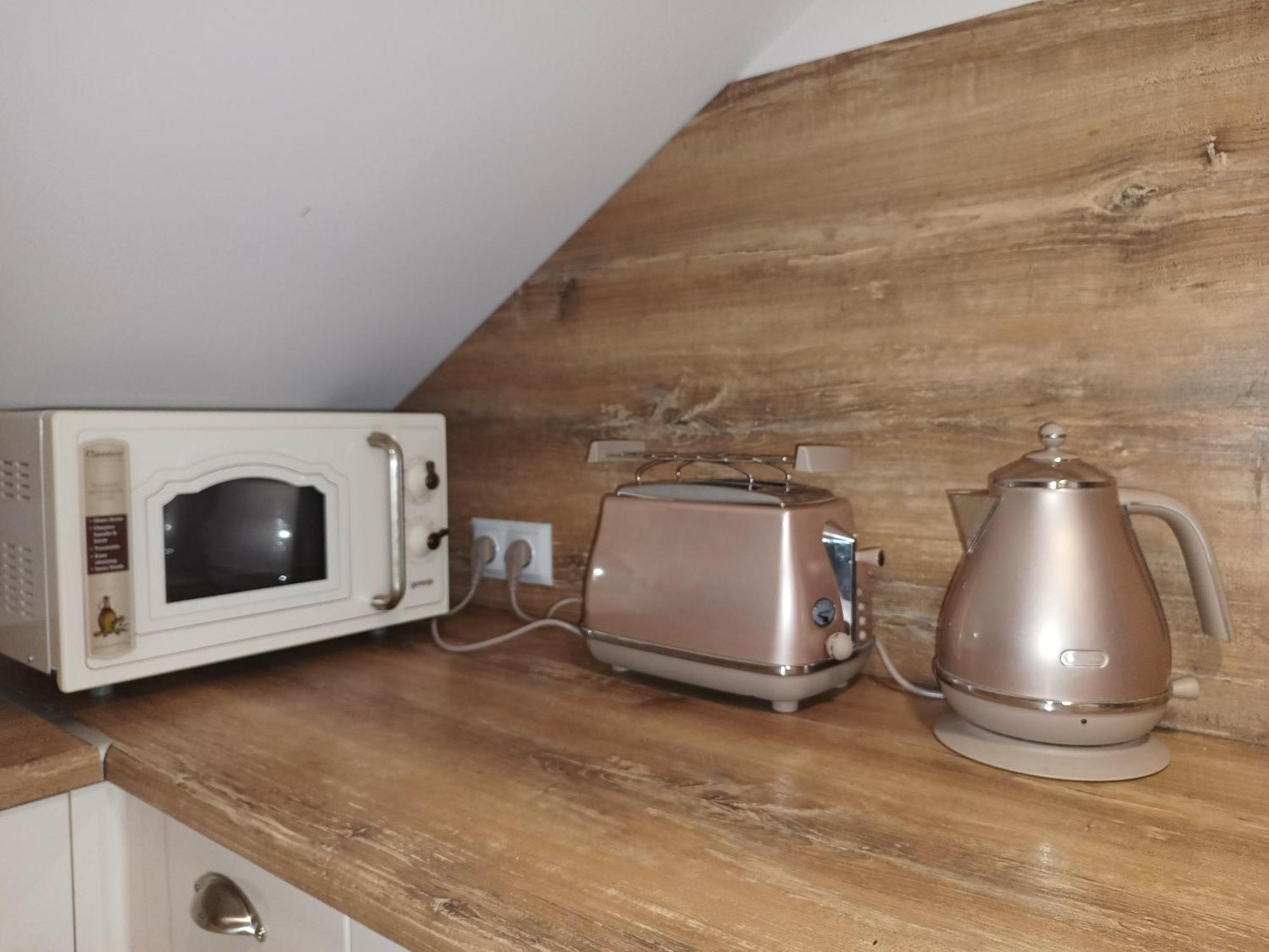 Barytowy Apartament 타르노프스키 고리 외부 사진