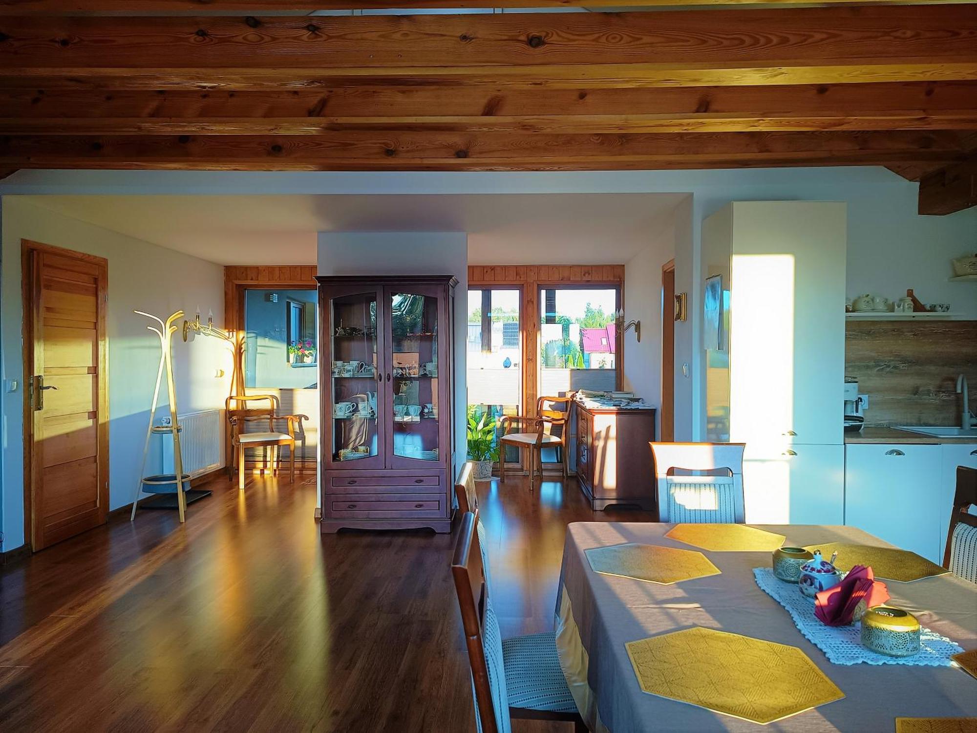 Barytowy Apartament 타르노프스키 고리 외부 사진