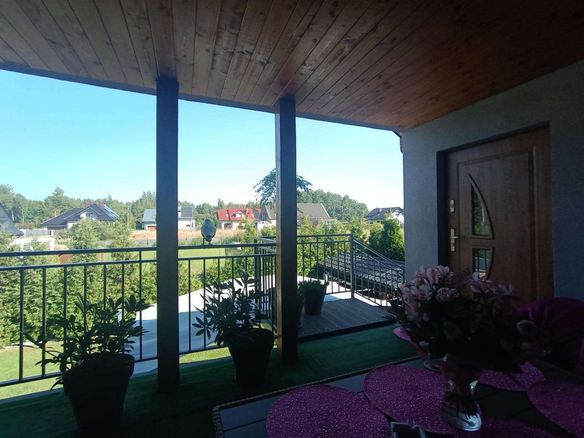 Barytowy Apartament 타르노프스키 고리 외부 사진