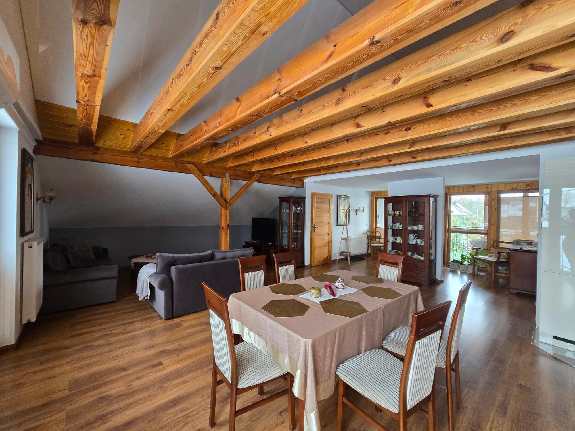 Barytowy Apartament 타르노프스키 고리 외부 사진